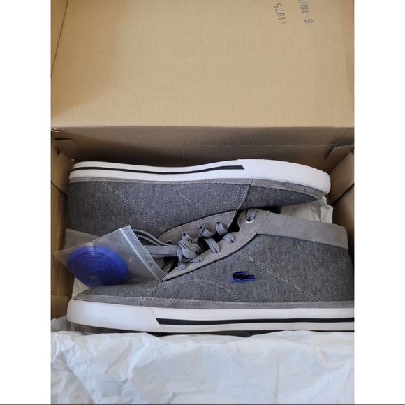 Lacoste Other - LACOSTE Men’s Sneakers